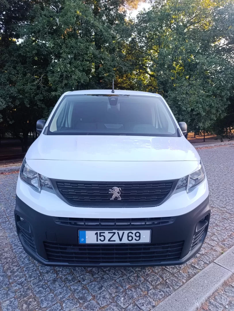 Peugeot  Partner Premium XL (Longa) Iva Dedutível - foto 2