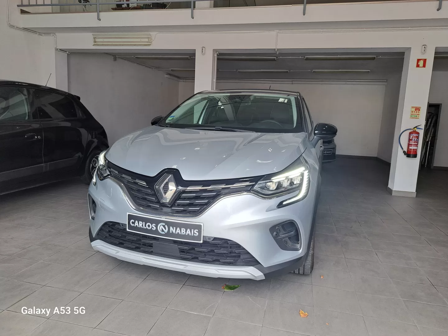 Renault Captur 1.0 TCe Techno