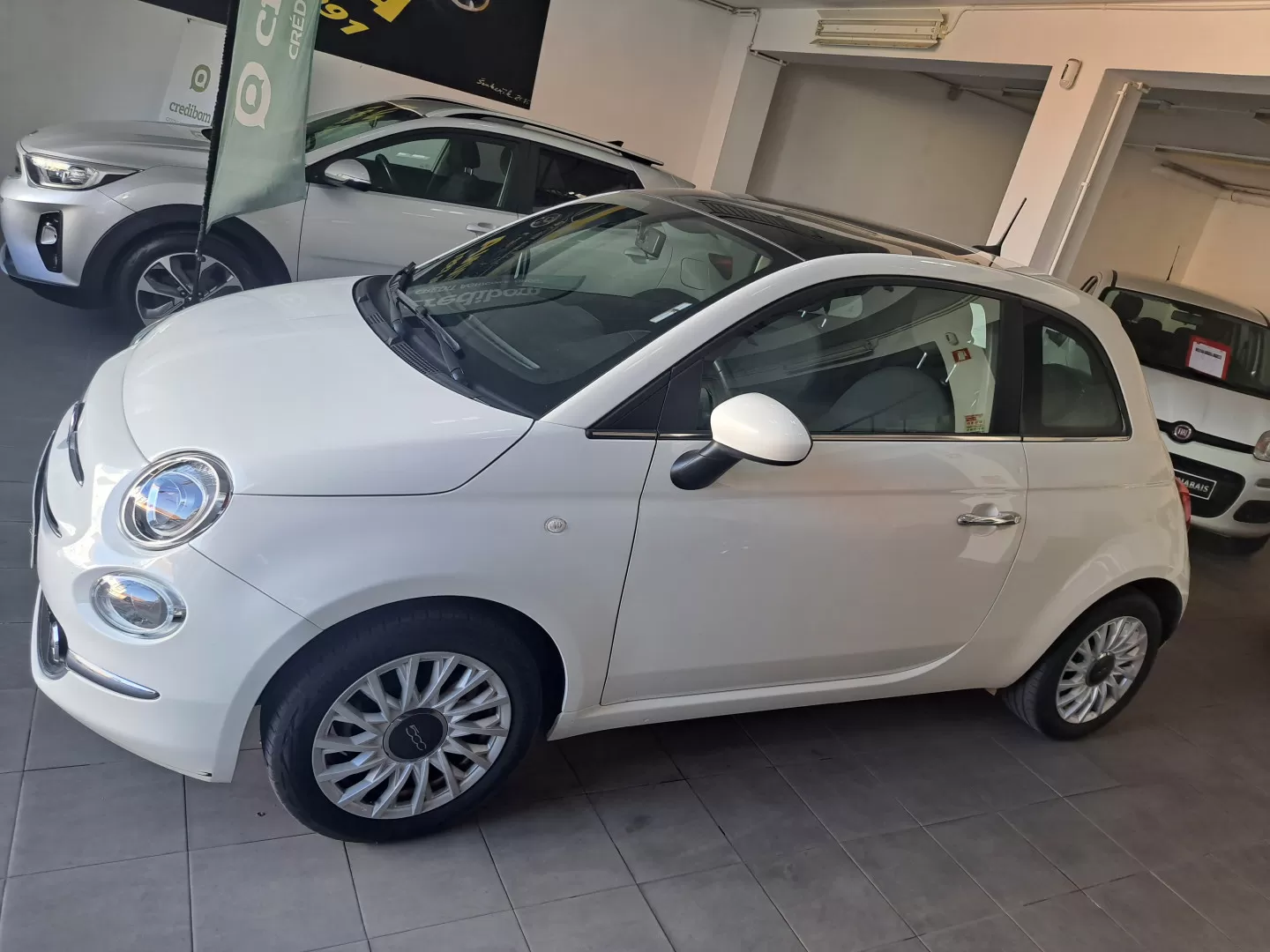 Fiat 500 1.0 Hybrid - foto 3