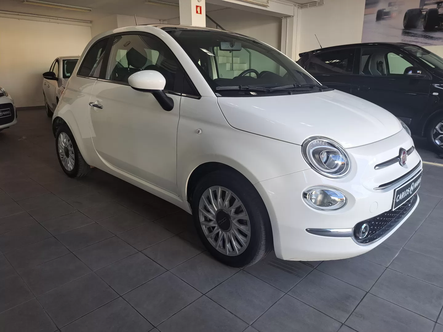 Fiat 500 1.0 Hybrid - foto 2