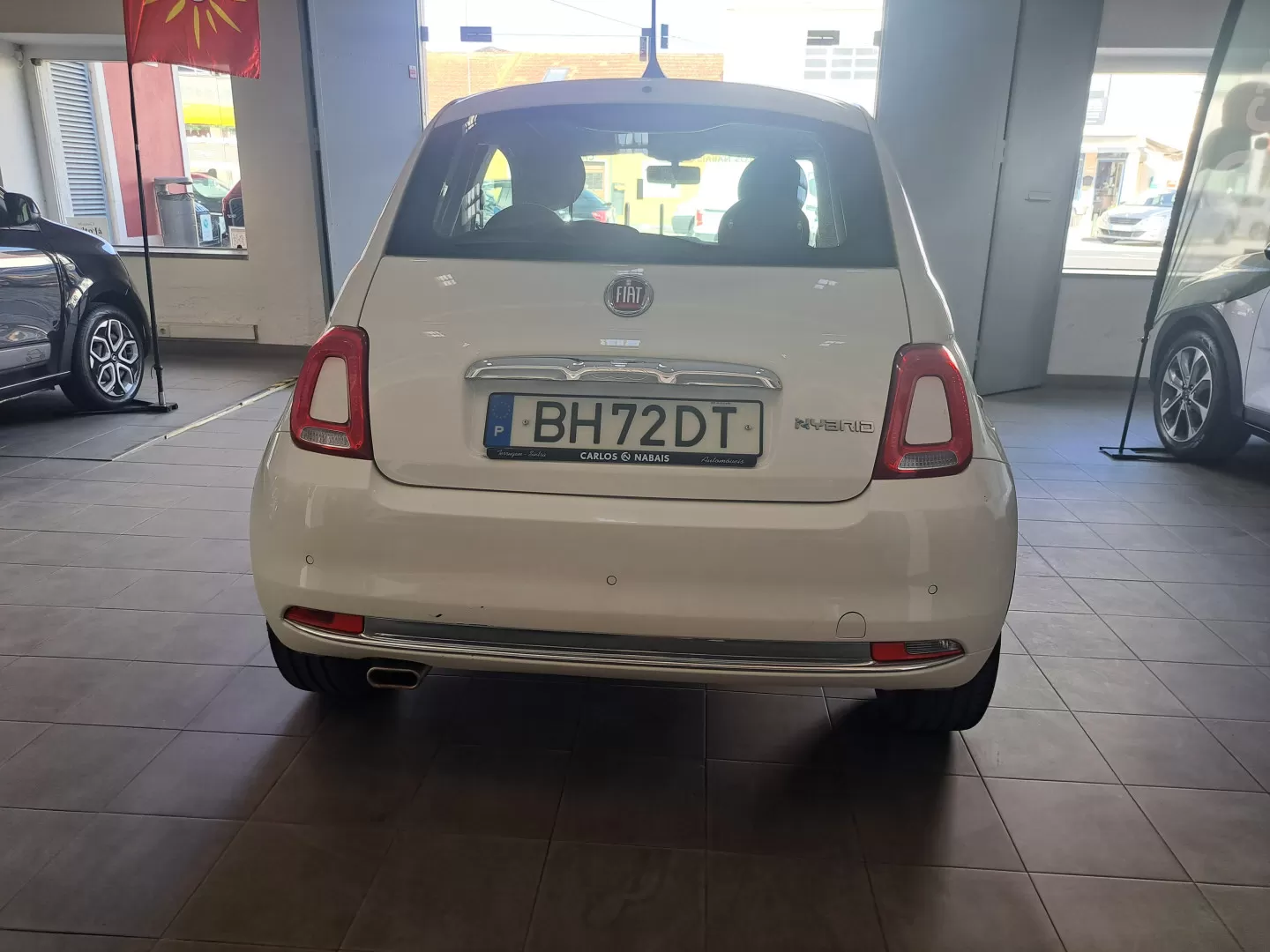 Fiat 500 1.0 Hybrid - foto 4
