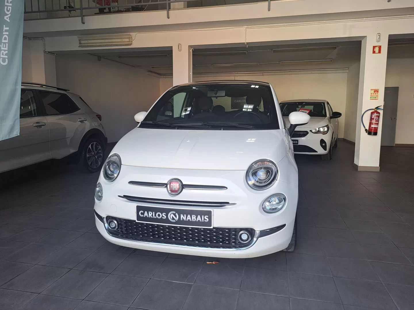 Fiat 500 1.0 Hybrid