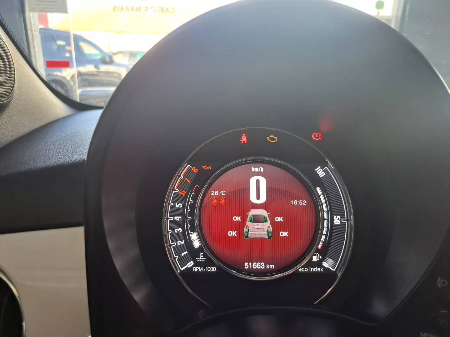 Fiat 500 1.0 Hybrid - foto 8
