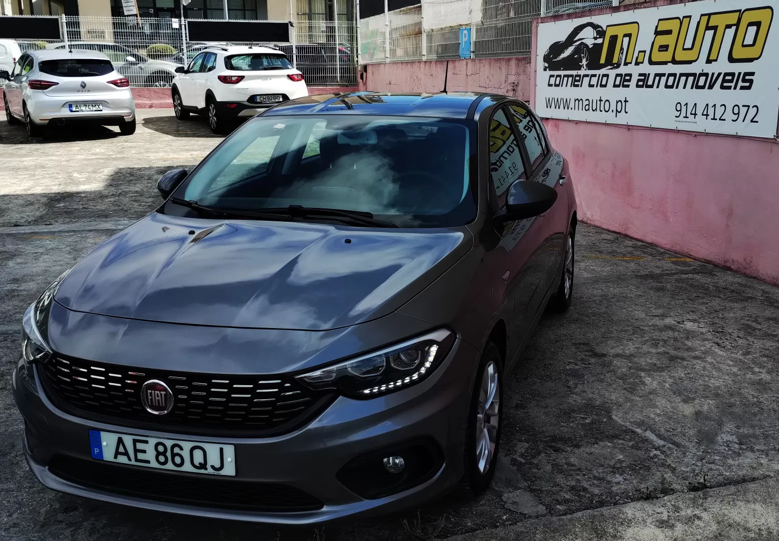 Fiat Tipo 1.3 M-Jet Lounge