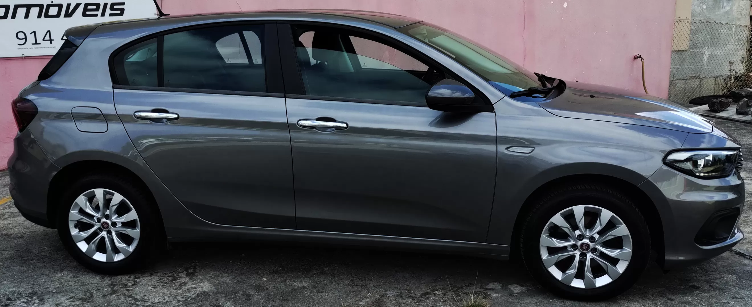 Fiat Tipo 1.3 M-Jet Lounge - foto 4