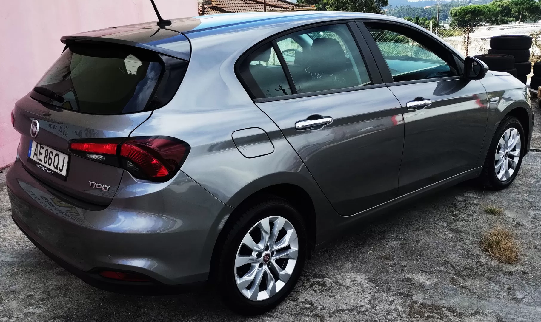 Fiat Tipo 1.3 M-Jet Lounge - foto 6