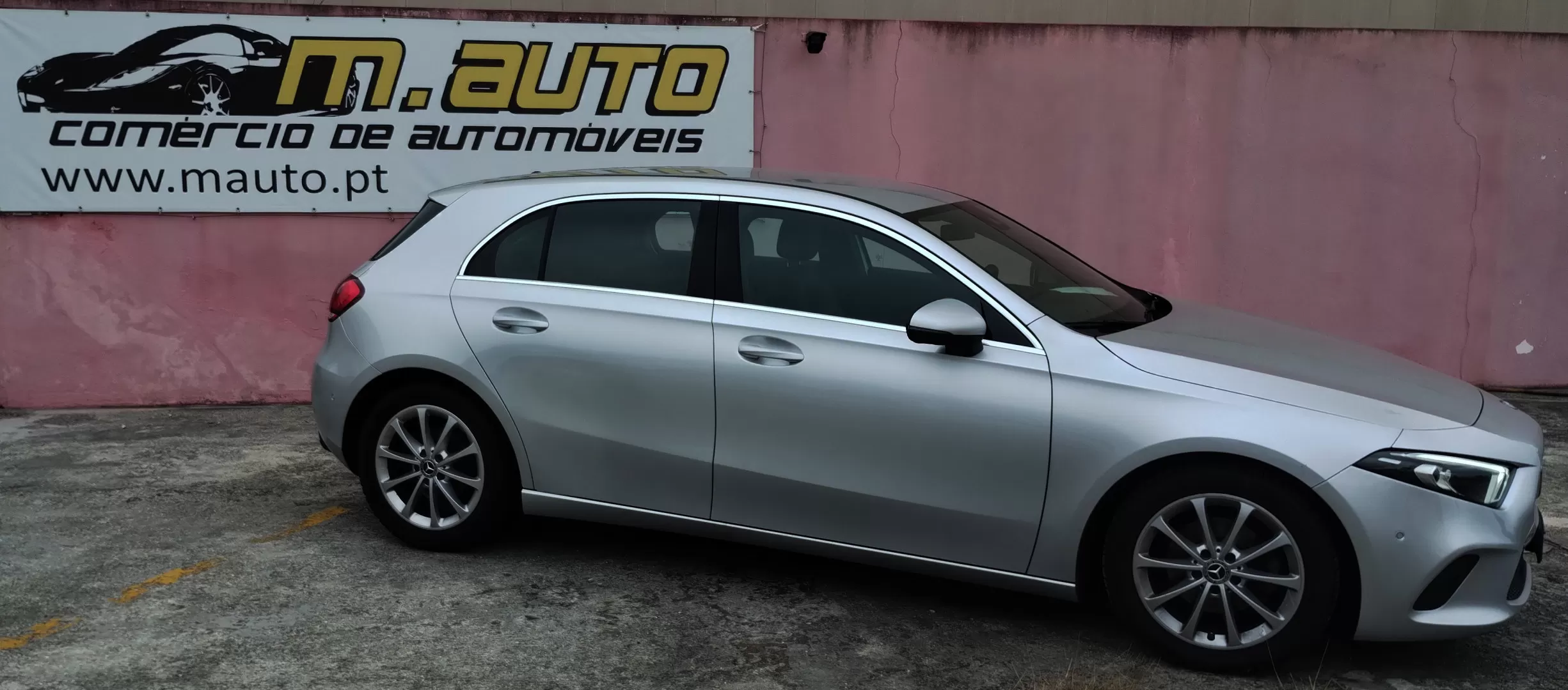 Mercedes-Benz A 180 d Progressive Aut. - foto 3
