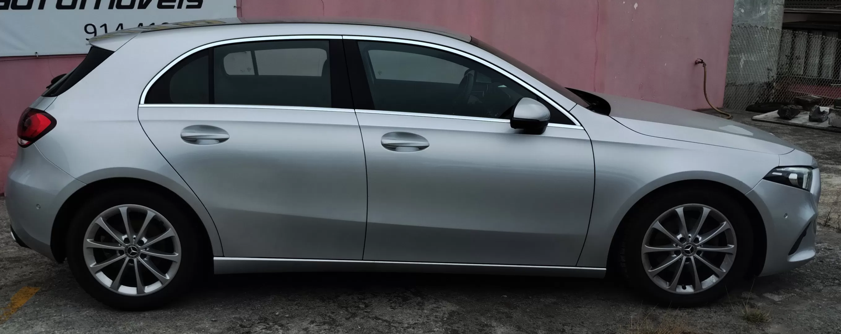 Mercedes-Benz A 180 d Progressive Aut. - foto 4