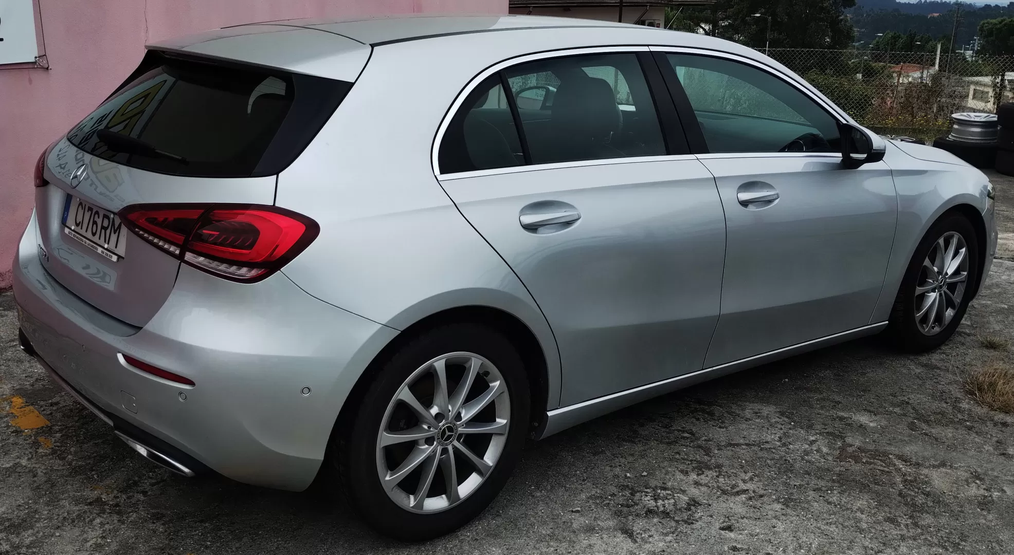 Mercedes-Benz A 180 d Progressive Aut. - foto 5