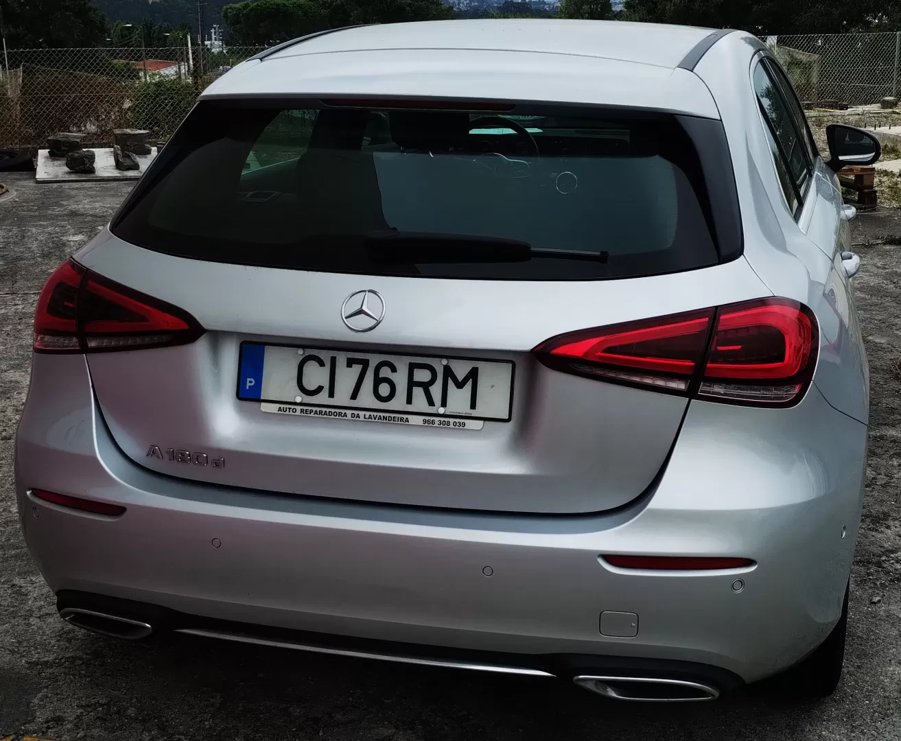 Mercedes-Benz A 180 d Progressive Aut. - foto 6