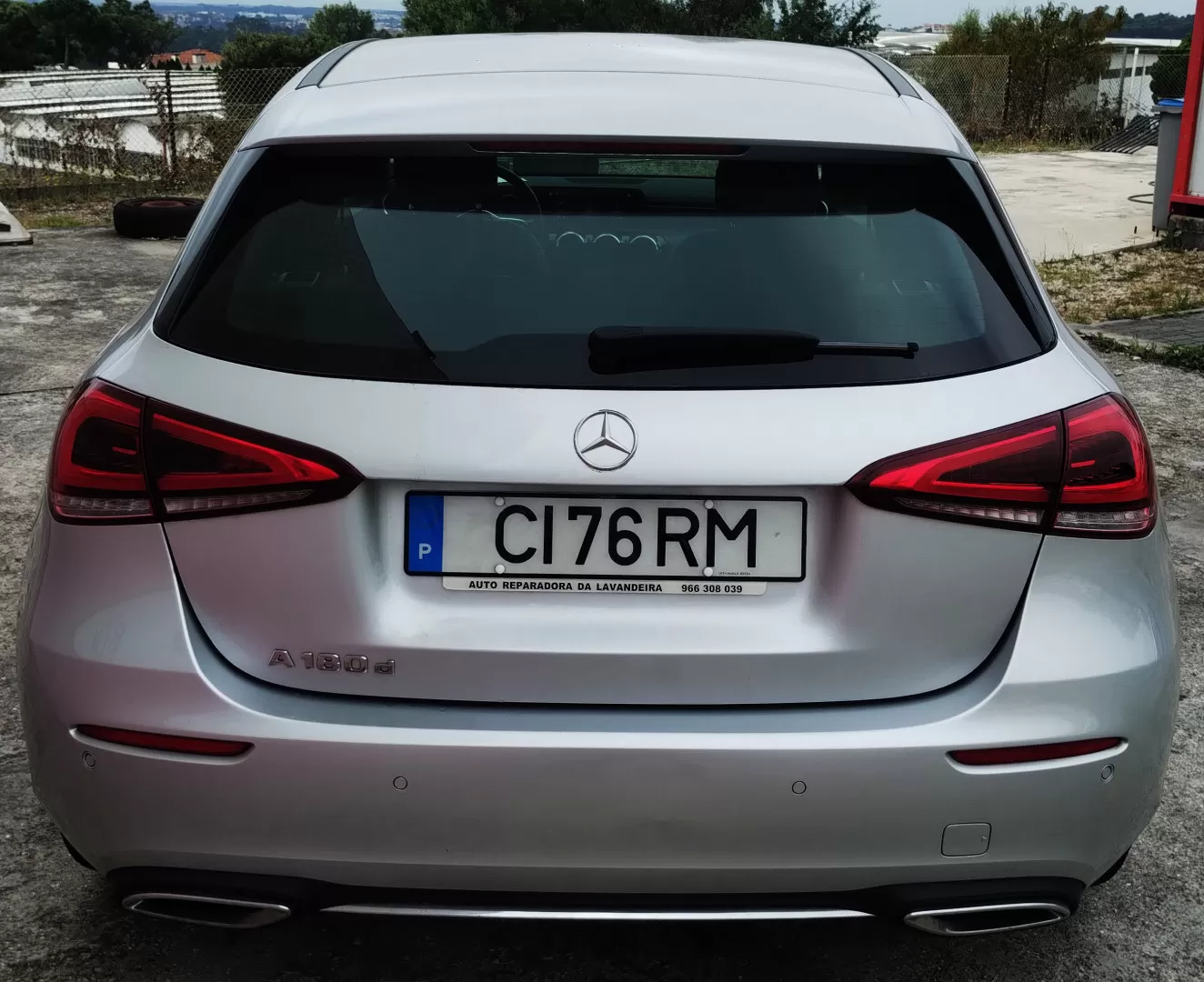 Mercedes-Benz A 180 d Progressive Aut. - foto 7