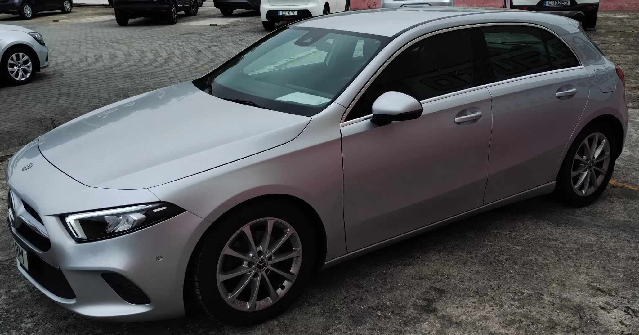 Mercedes-Benz A 180 d Progressive Aut. - foto 8