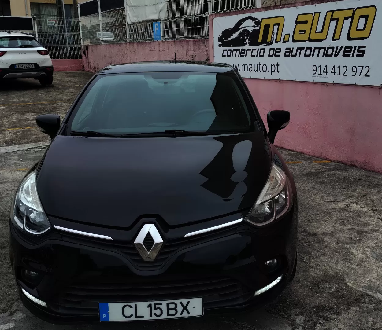 Renault Clio 0.9 TCe Limited Edition