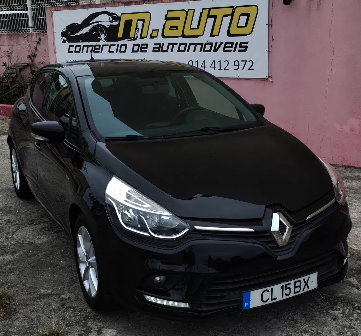 Renault Clio 0.9 TCe Limited Edition - foto 2