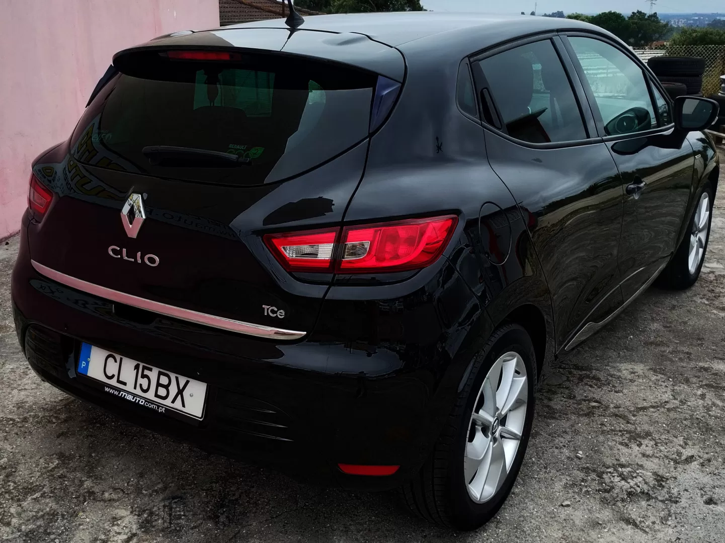Renault Clio 0.9 TCe Limited Edition - foto 5