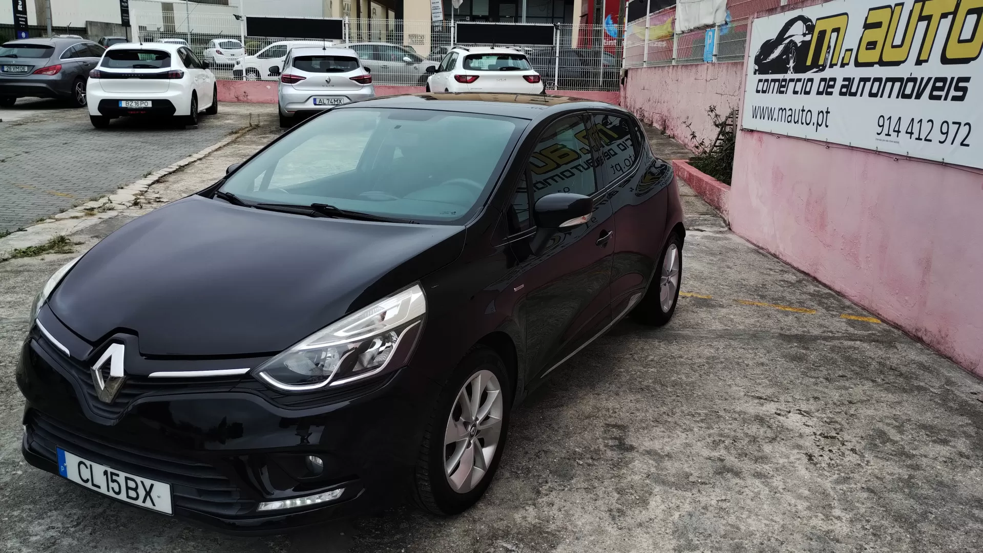 Renault Clio 0.9 TCe Limited Edition - foto 8