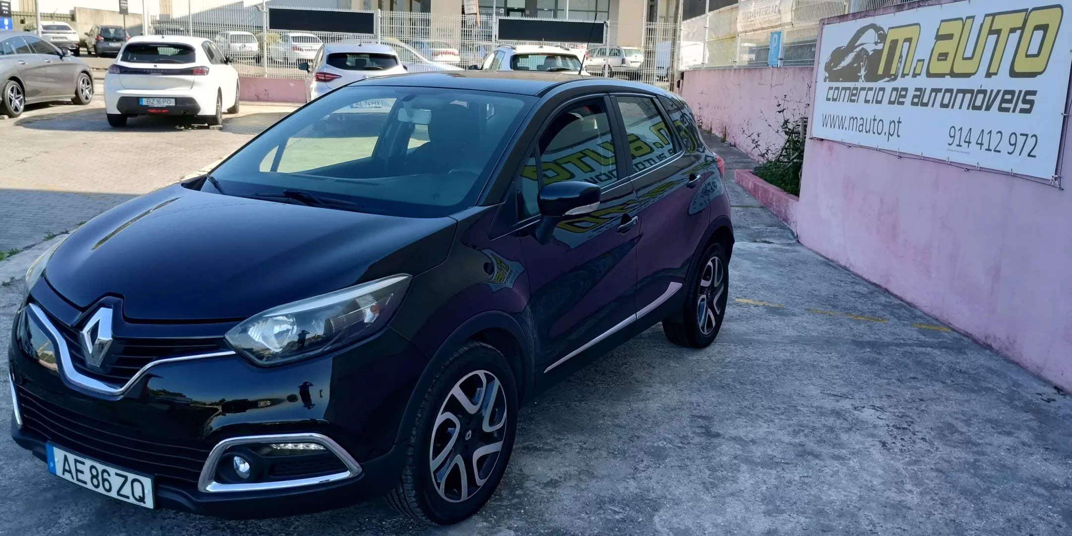 Renault Captur 1.5 dCi Exclusive - foto 8