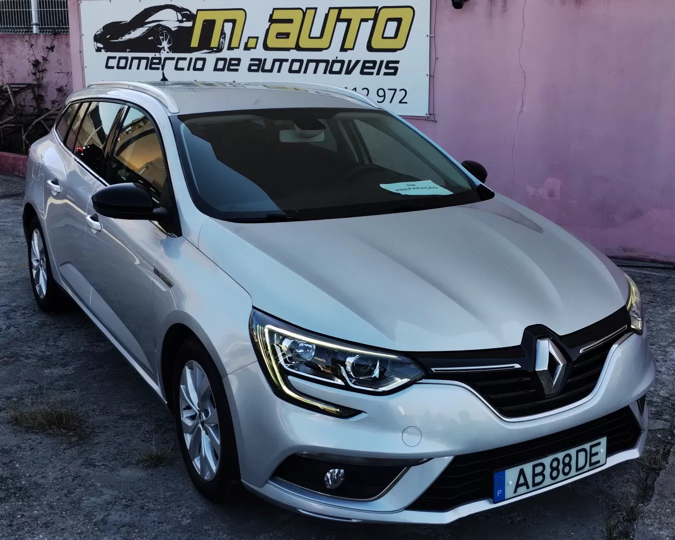 Renault Mégane Sport Tourer 1.5 Blue dCi Limited - foto 2