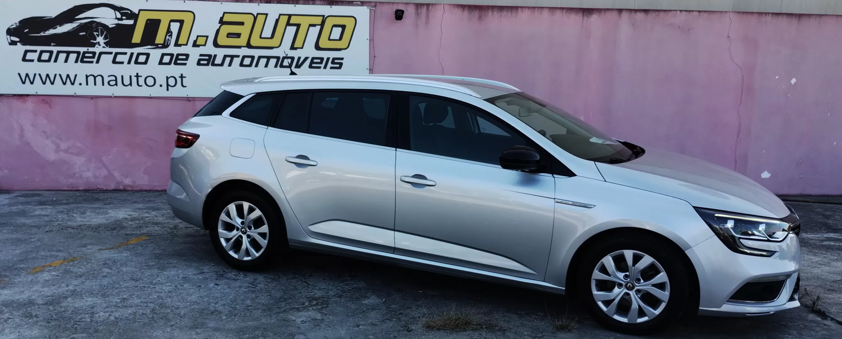 Renault Mégane Sport Tourer 1.5 Blue dCi Limited - foto 3