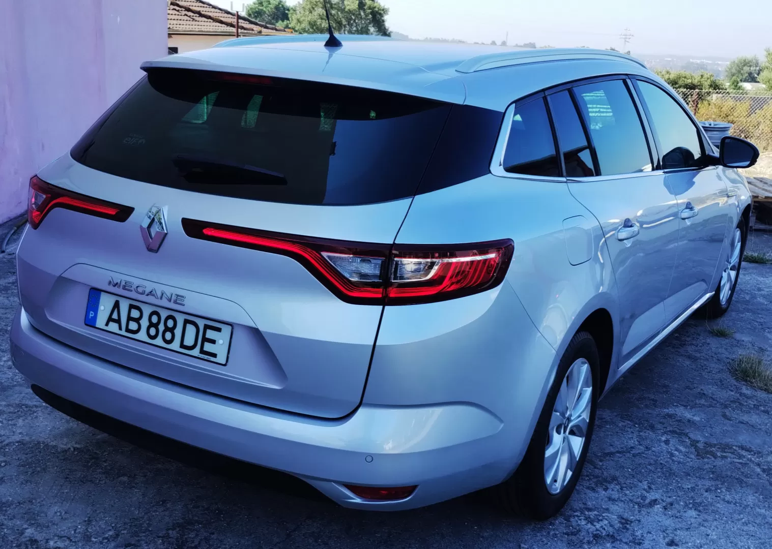 Renault Mégane Sport Tourer 1.5 Blue dCi Limited - foto 5