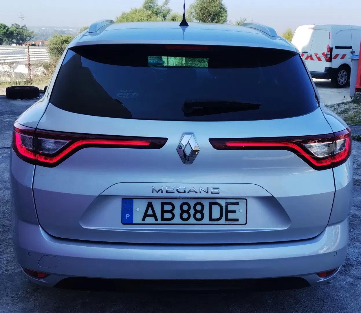 Renault Mégane Sport Tourer 1.5 Blue dCi Limited - foto 6