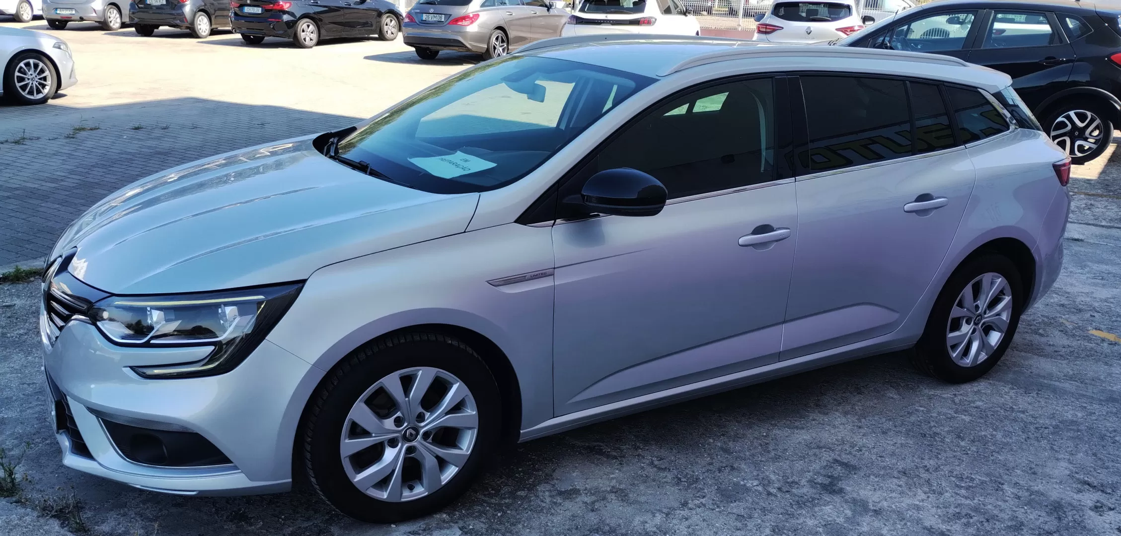 Renault Mégane Sport Tourer 1.5 Blue dCi Limited - foto 7