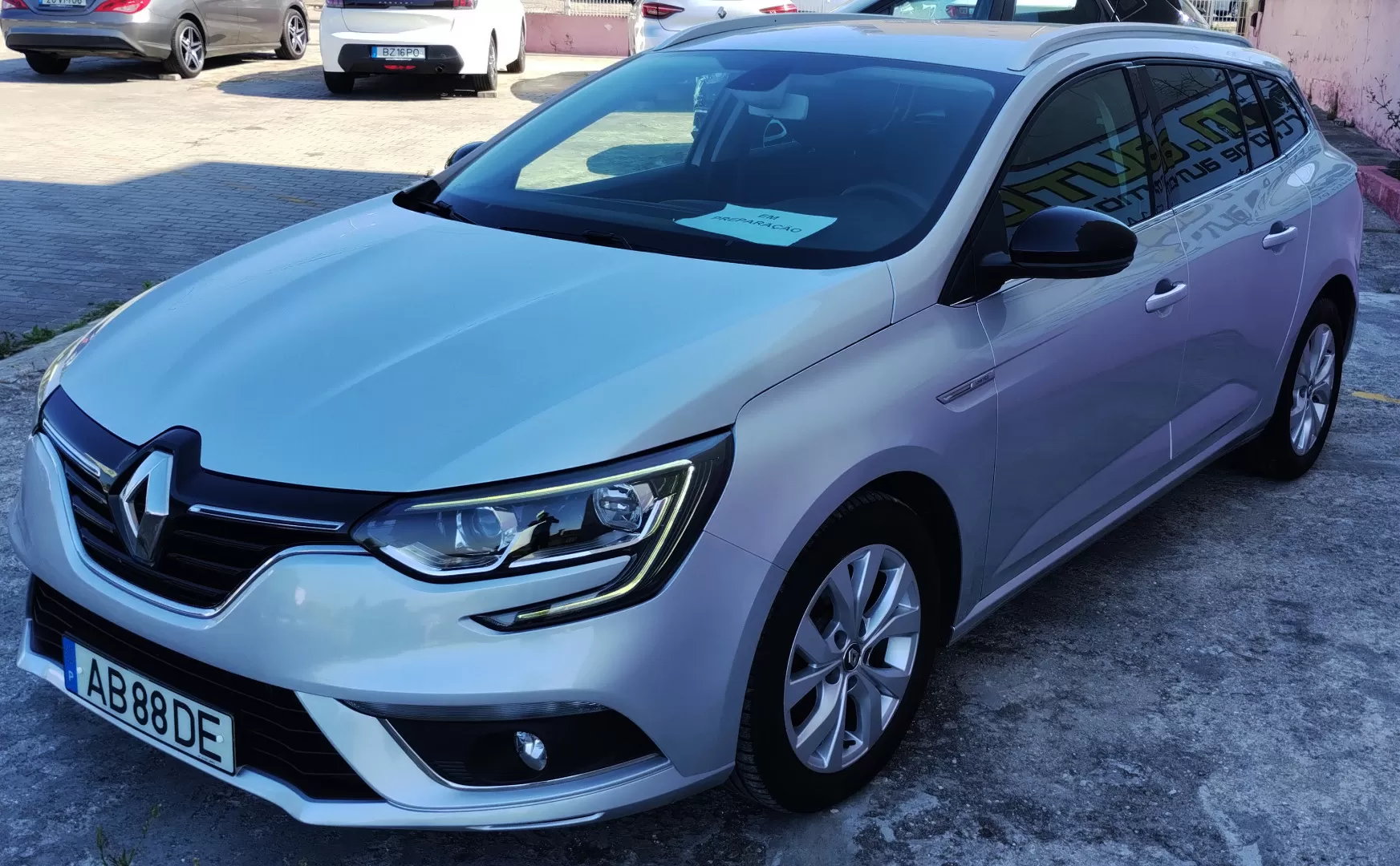 Renault Mégane Sport Tourer 1.5 Blue dCi Limited - foto 8