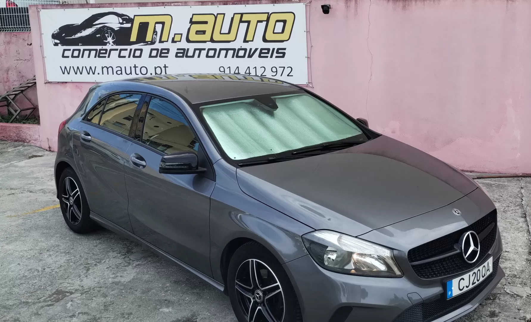 Mercedes-Benz A 180 d Fleet Pack Style - foto 2