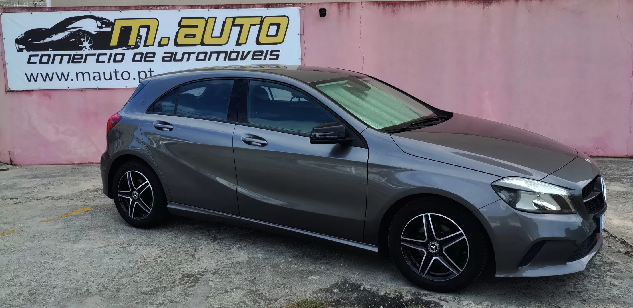 Mercedes-Benz A 180 d Fleet Pack Style - foto 3