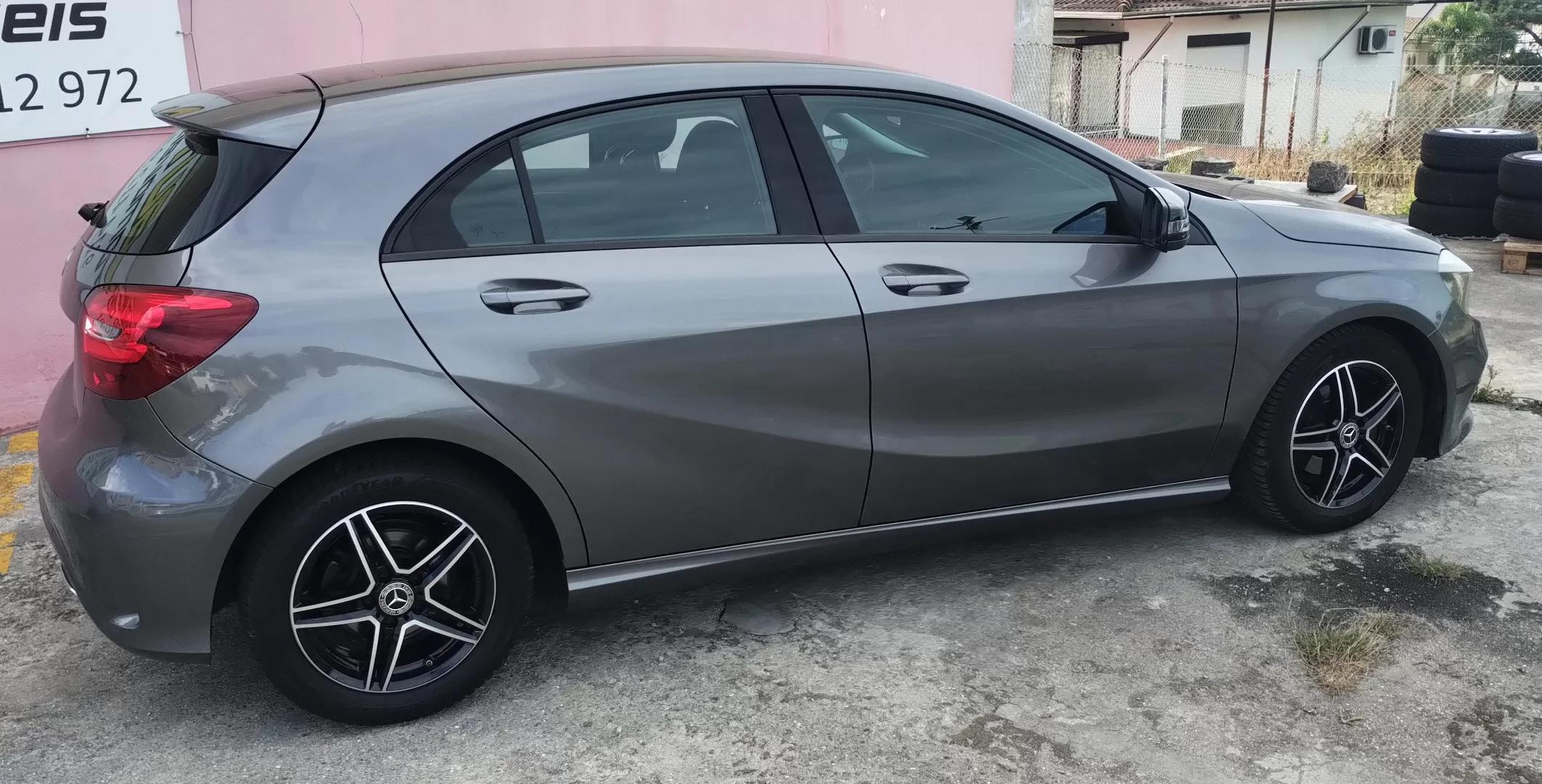 Mercedes-Benz A 180 d Fleet Pack Style - foto 4