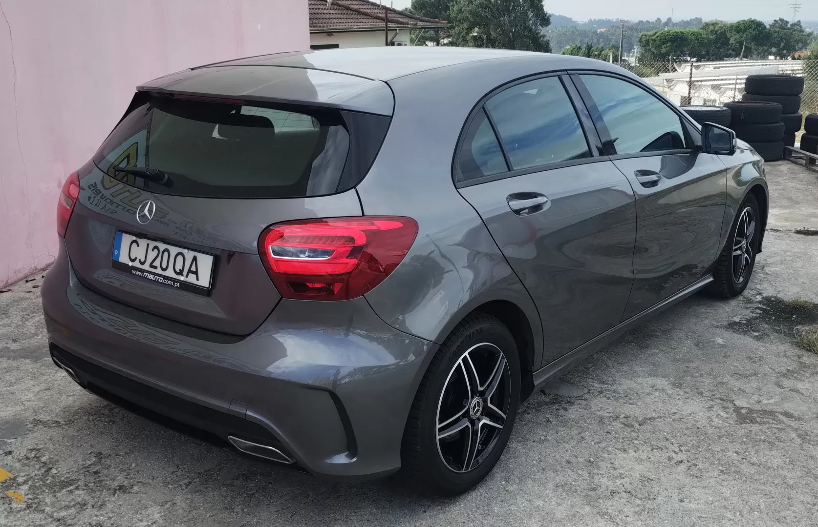 Mercedes-Benz A 180 d Fleet Pack Style - foto 5