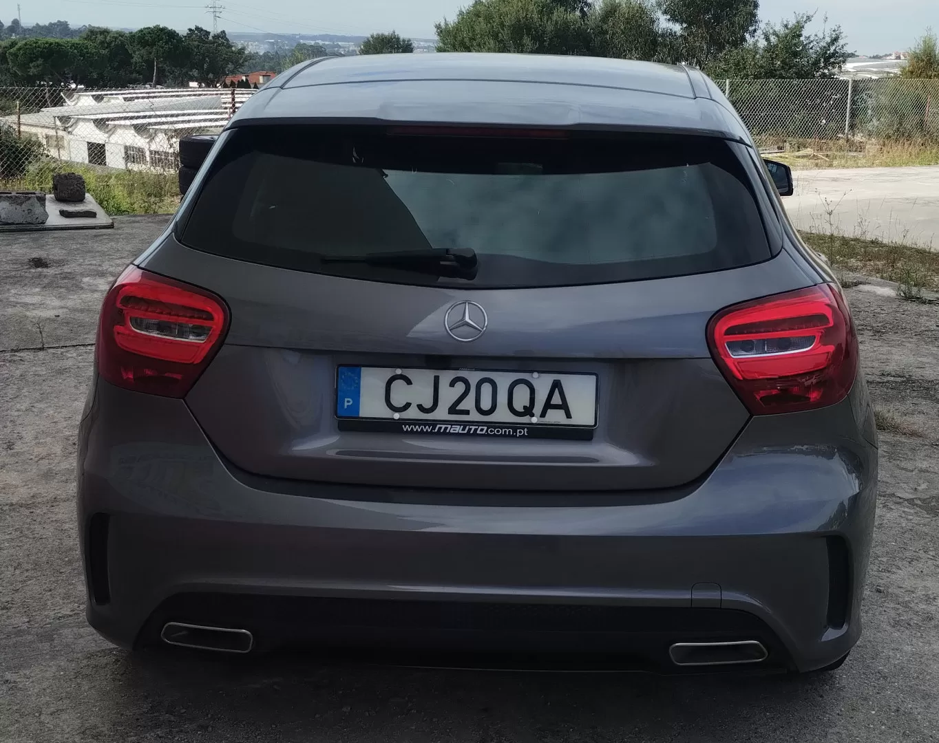Mercedes-Benz A 180 d Fleet Pack Style - foto 6
