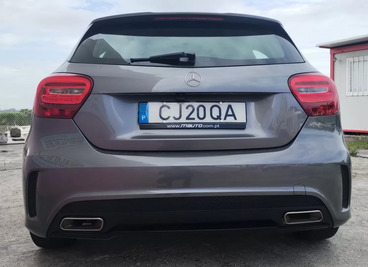 Mercedes-Benz A 180 d Fleet Pack Style - foto 7