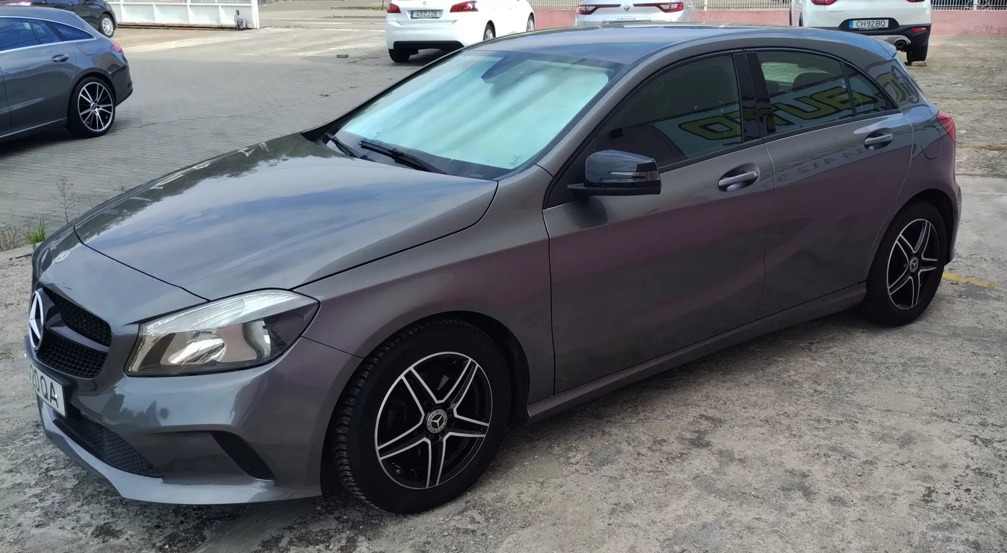 Mercedes-Benz A 180 d Fleet Pack Style - foto 8