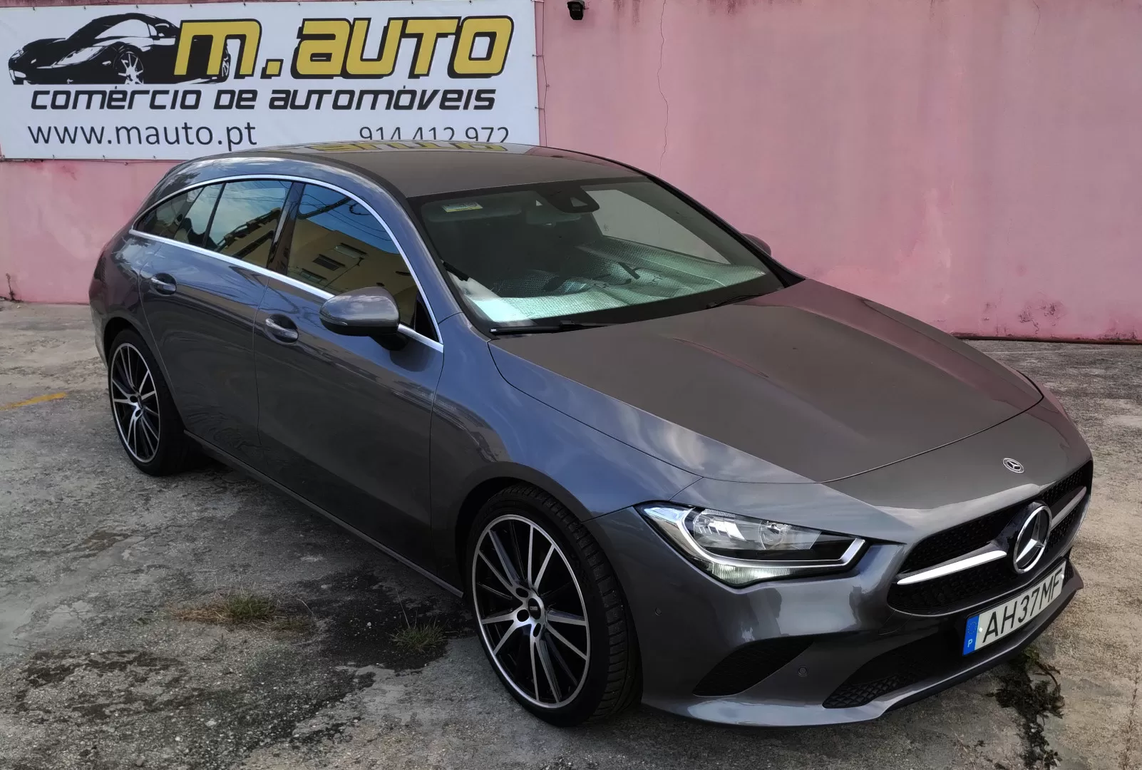 Mercedes-Benz CLA 200 d Shooting Brake Style Aut. - foto 2