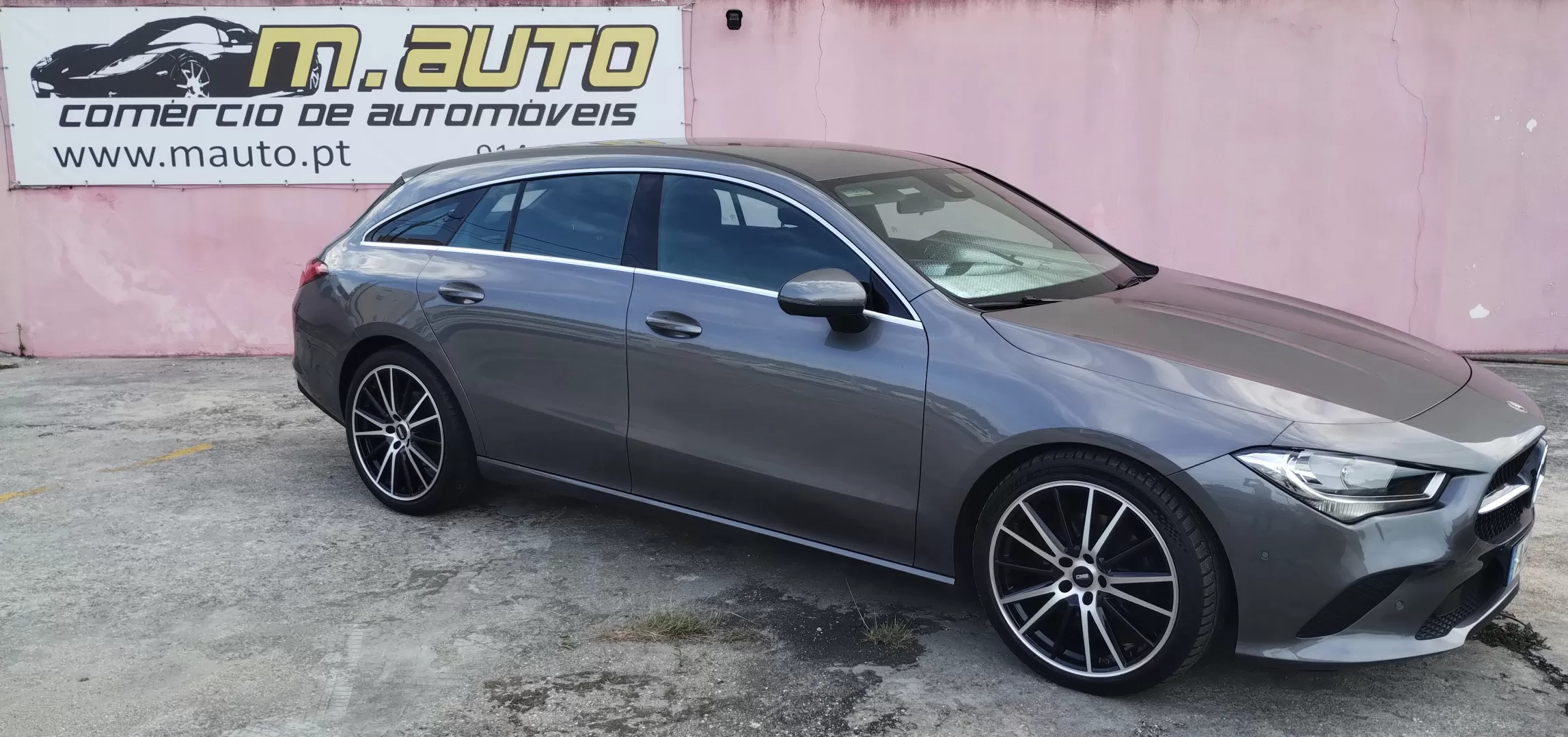 Mercedes-Benz CLA 200 d Shooting Brake Style Aut. - foto 3