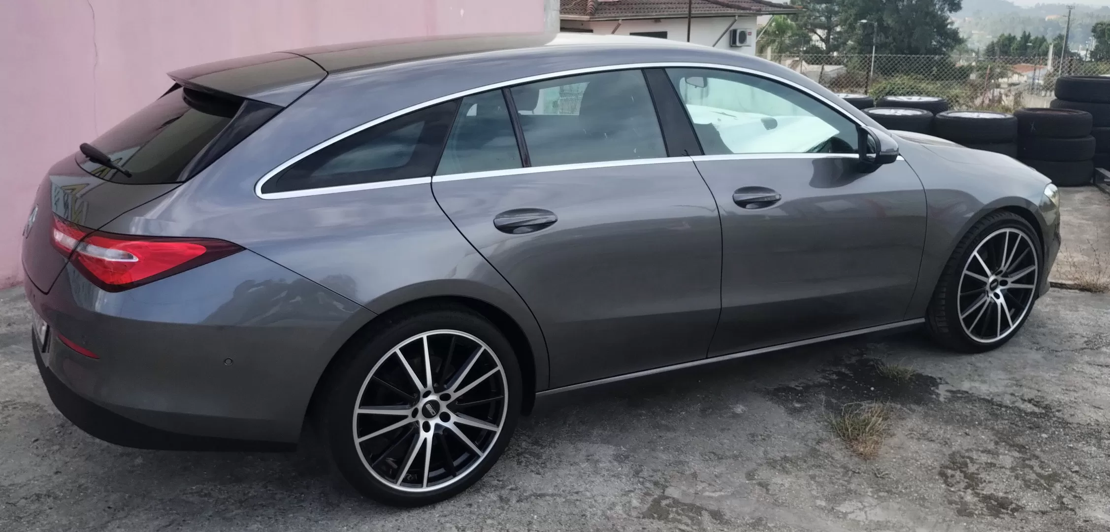 Mercedes-Benz CLA 200 d Shooting Brake Style Aut. - foto 4
