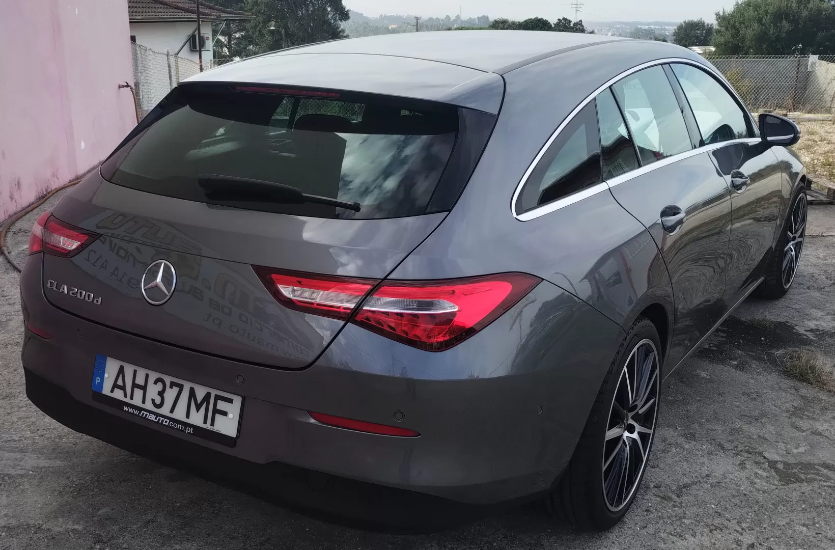 Mercedes-Benz CLA 200 d Shooting Brake Style Aut. - foto 5