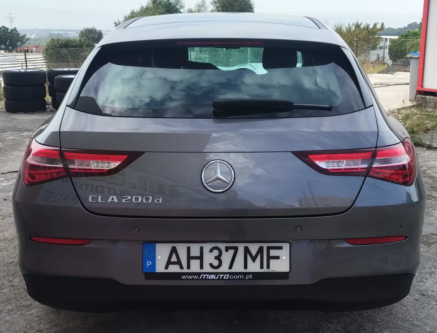Mercedes-Benz CLA 200 d Shooting Brake Style Aut. - foto 6