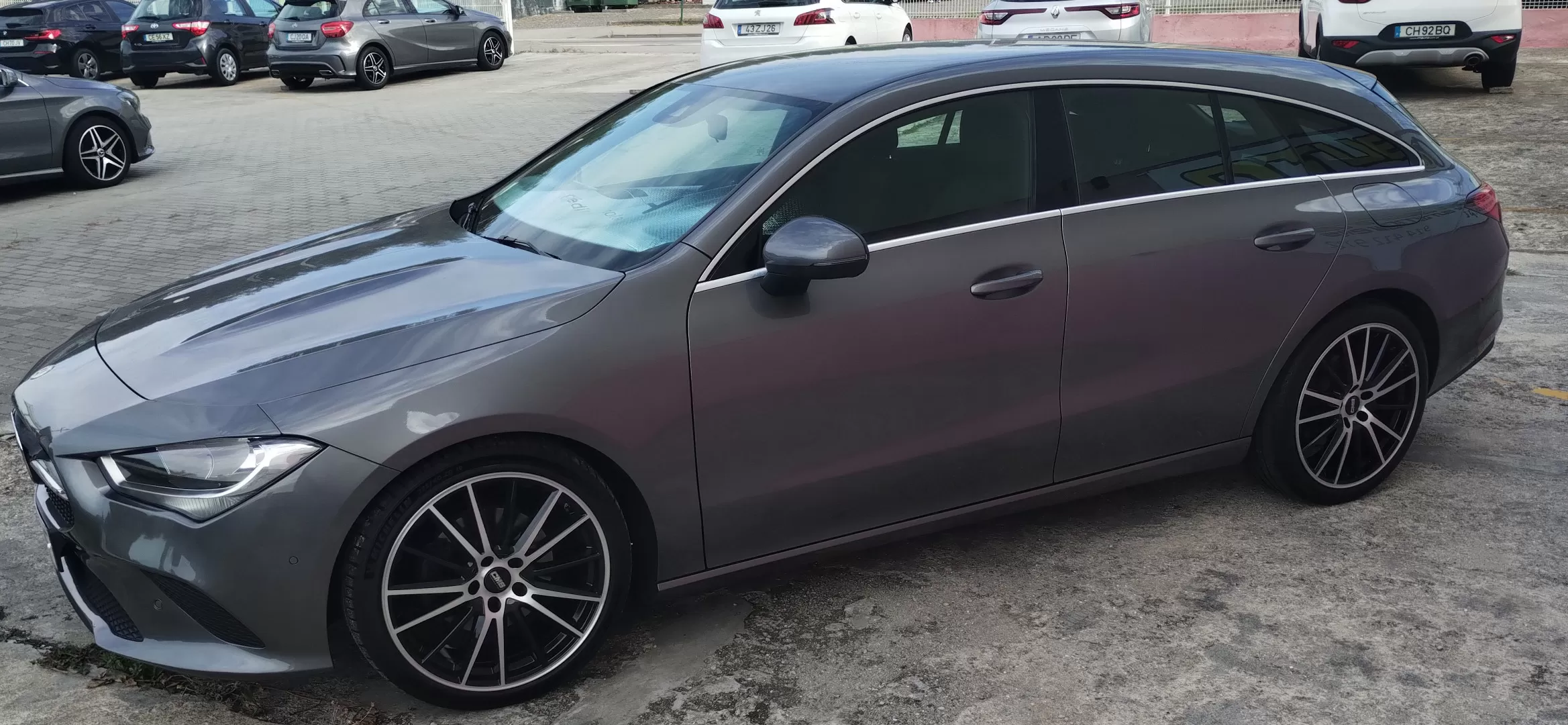 Mercedes-Benz CLA 200 d Shooting Brake Style Aut. - foto 7