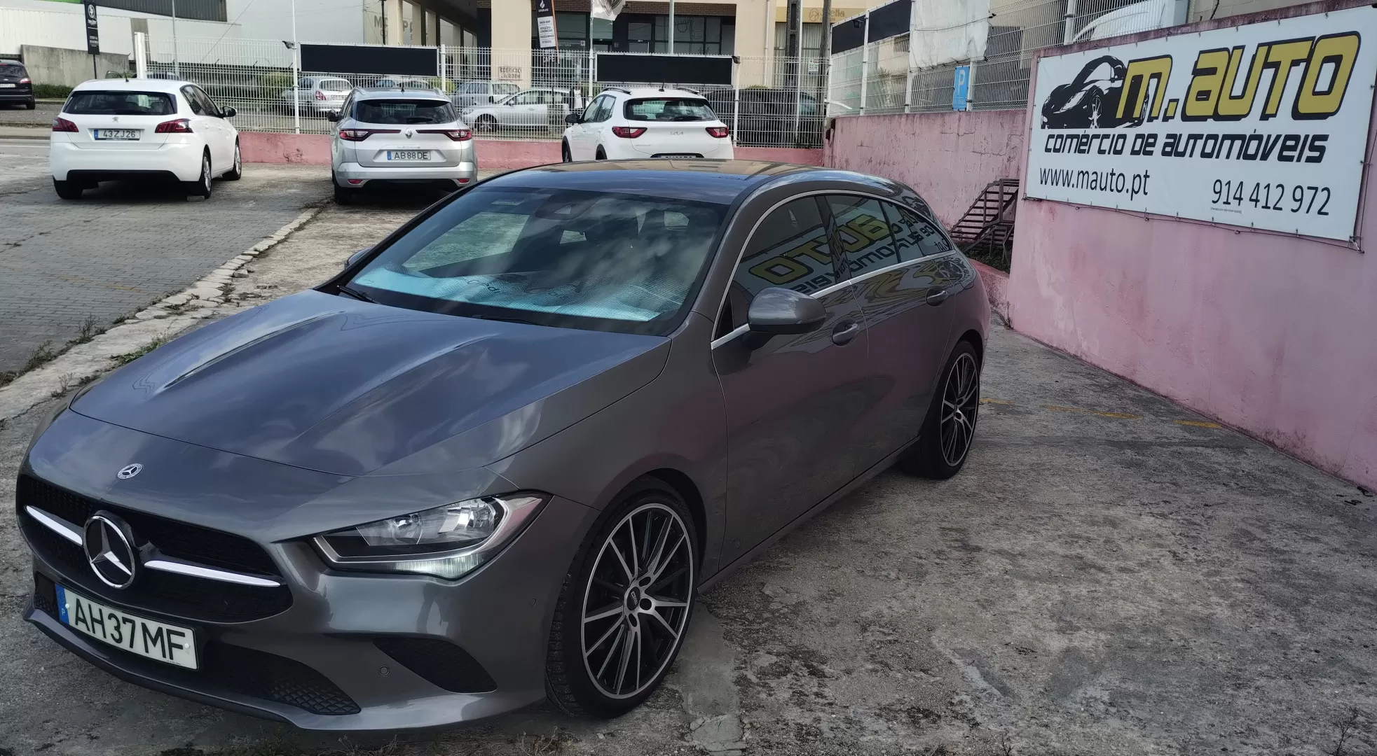 Mercedes-Benz CLA 200 d Shooting Brake Style Aut. - foto 8