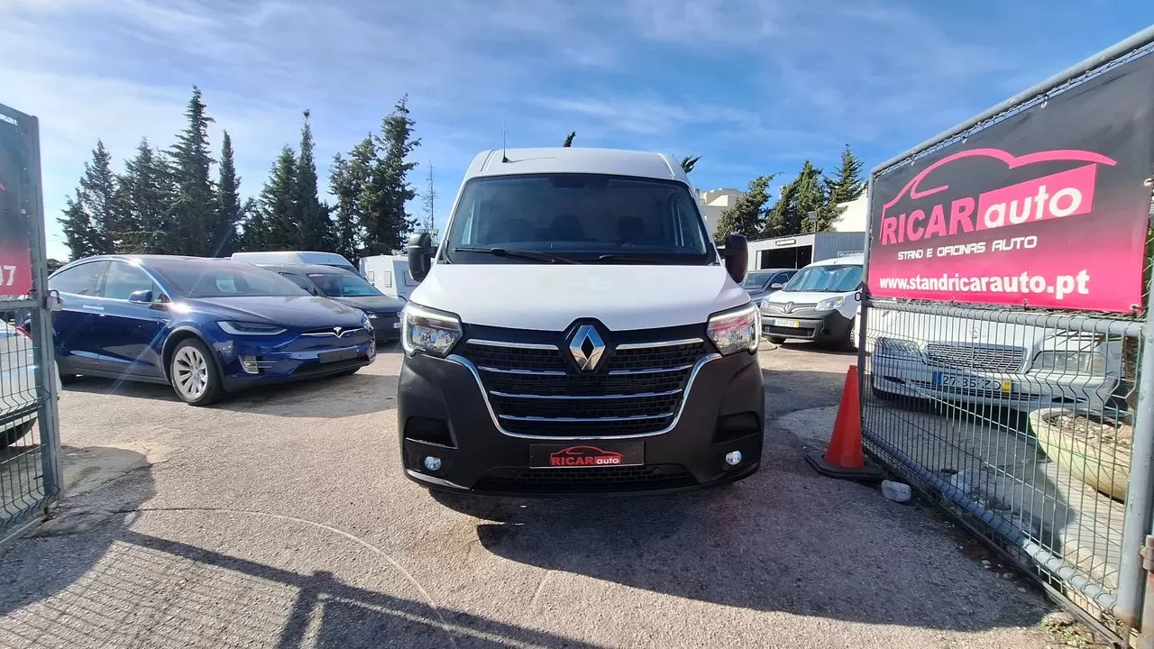 Renault  Master 2.3 dci L2H2 hka 3.3t Caixa Automática - foto 3