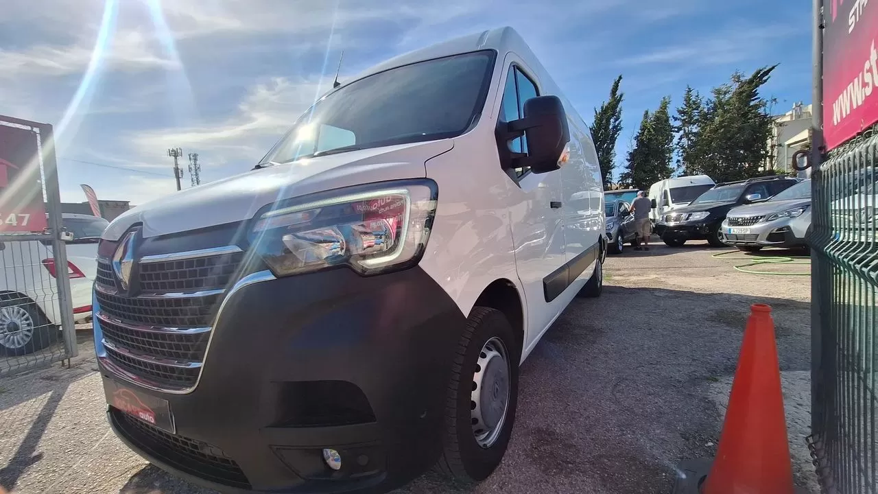 Renault  Master 2.3 dci L2H2 hka 3.3t Caixa Automática - foto 4