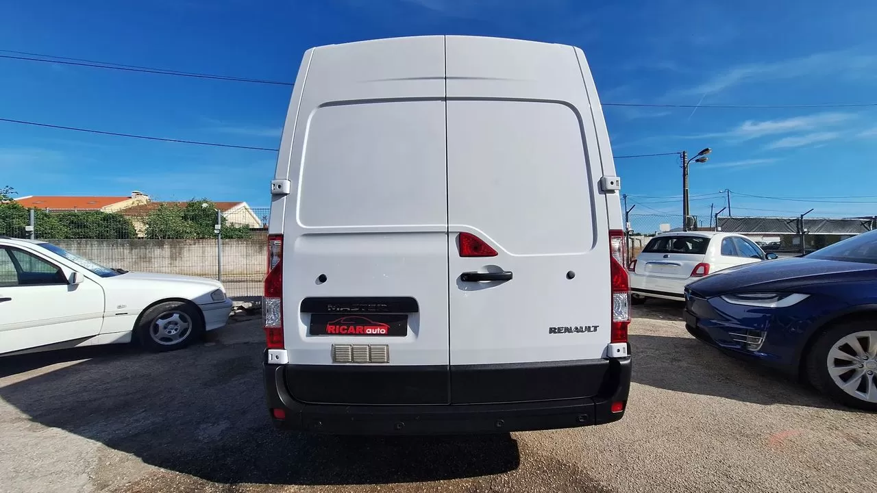 Renault  Master 2.3 dci L2H2 hka 3.3t Caixa Automática - foto 6