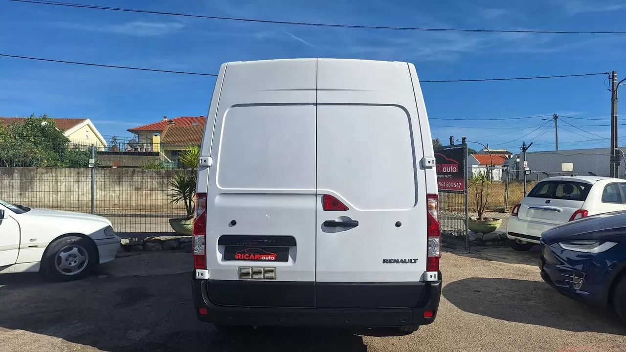 Renault  Master 2.3 dci L2H2 hka 3.3t Caixa Automática - foto 7