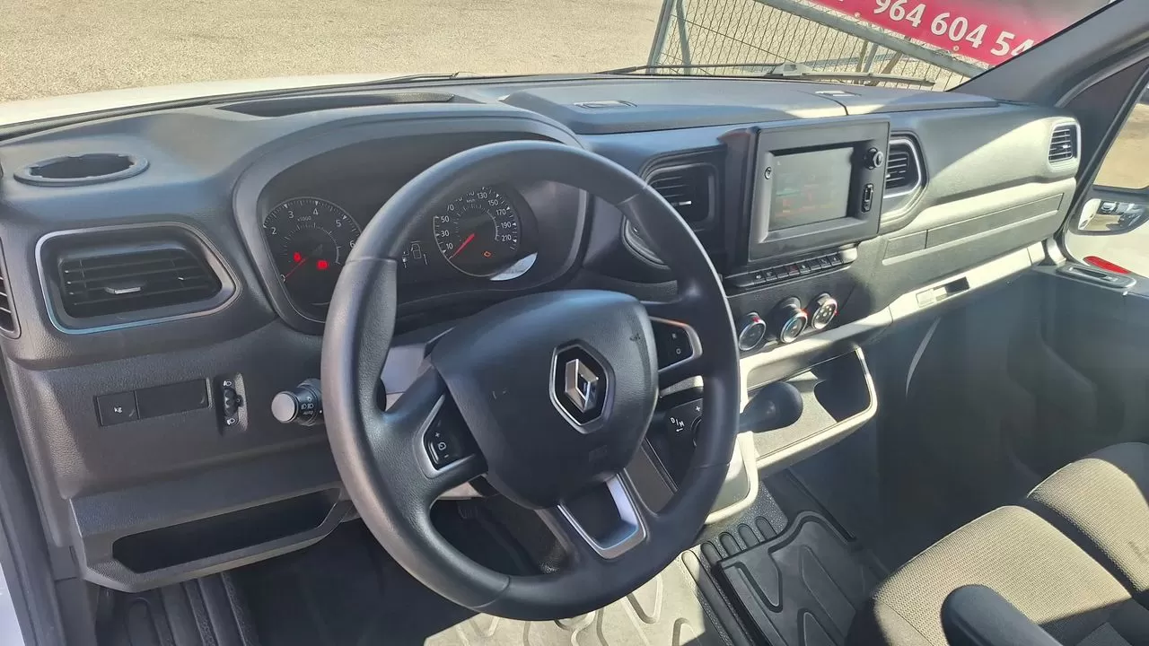 Renault  Master 2.3 dci L2H2 hka 3.3t Caixa Automática - foto 8