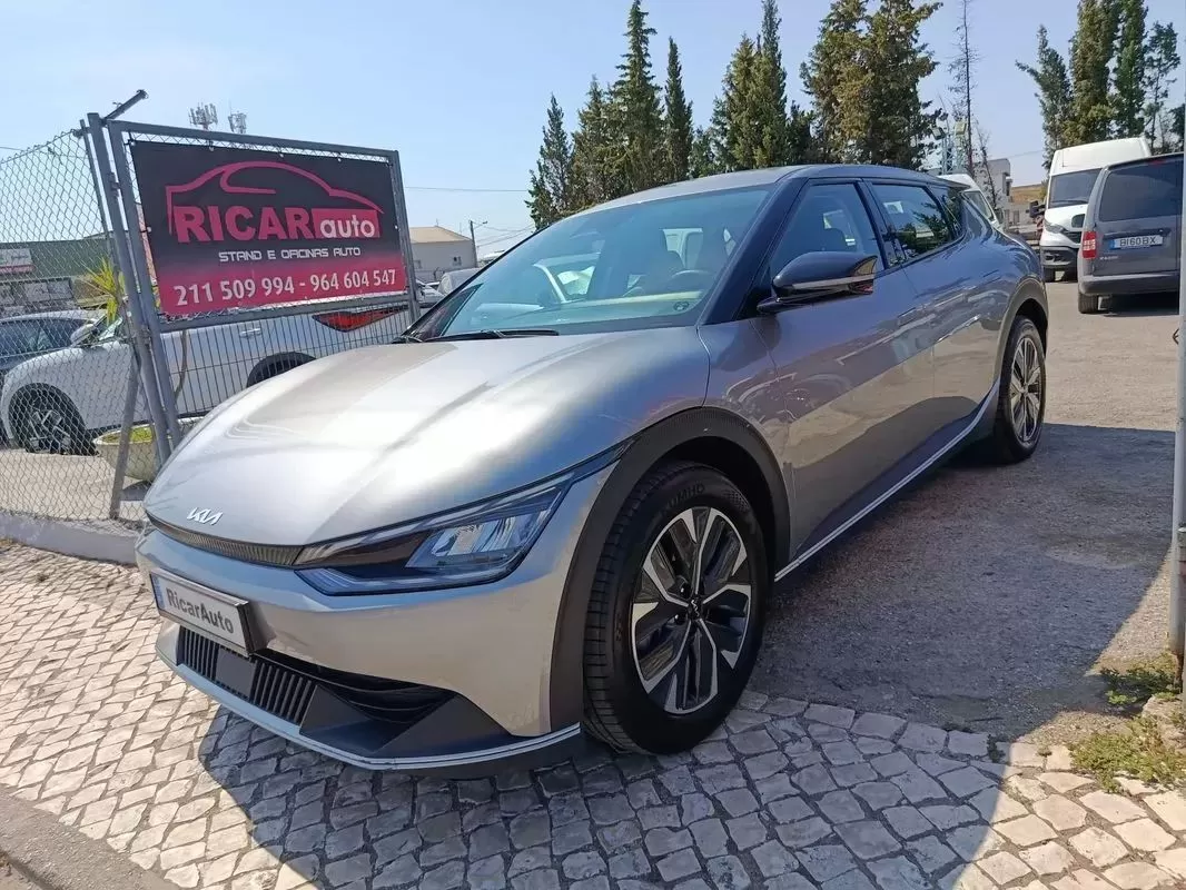 Kia EV6 - foto 2