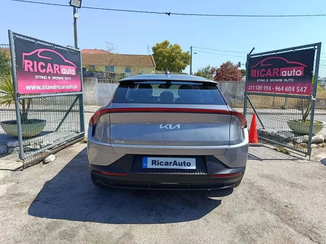 Kia EV6 - foto 4