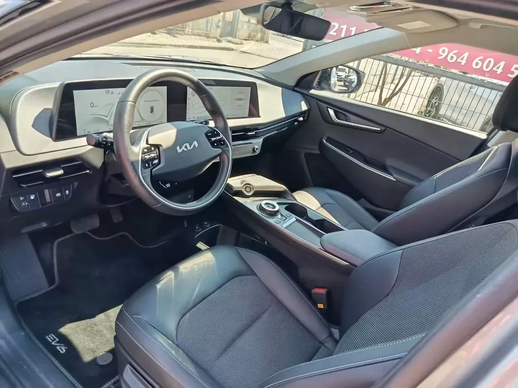 Kia EV6 - foto 6