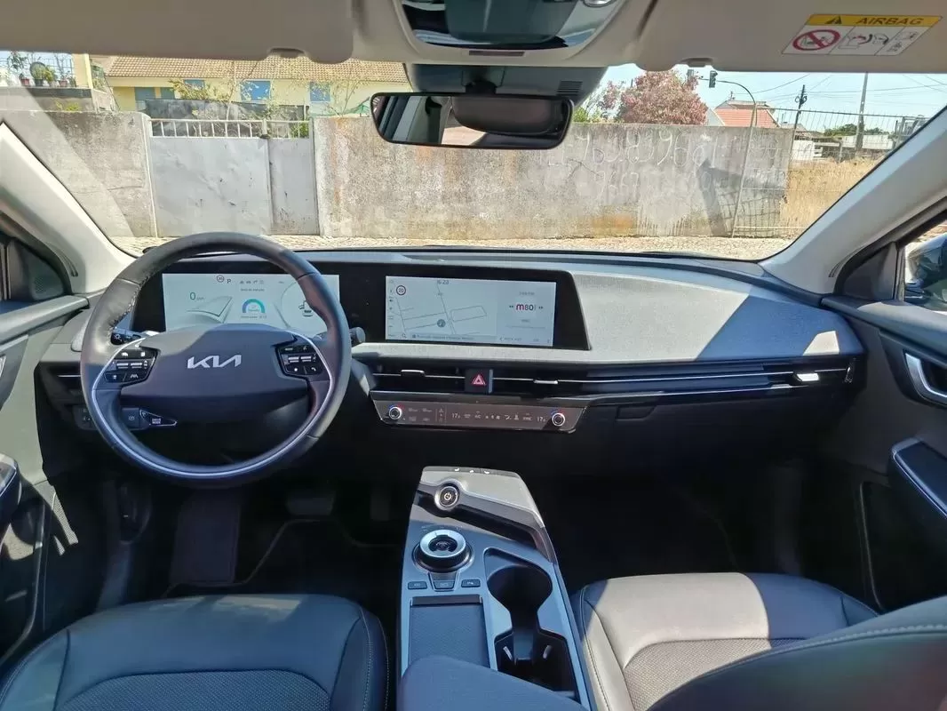 Kia EV6 - foto 8